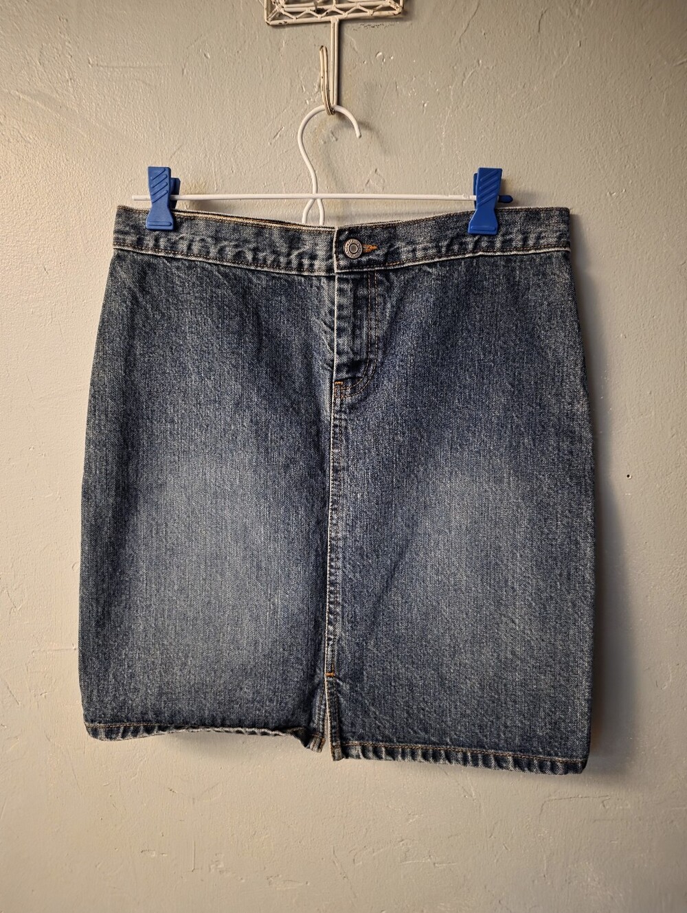 GAP Vintage 1990s Jean Skirt